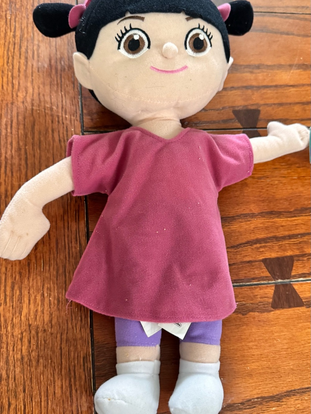 Monsters Inc Plush “Boo” Doll